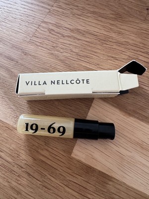 19-69 duftprobe Villa Nellcôte, nineteen sixty nine
