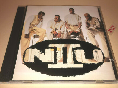 N II U CD first ablum NIIU hits I MISS YOU you dont have to cry (Arista 1994) 