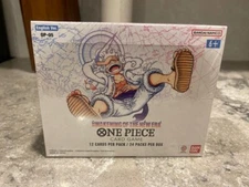 One Piece CCG AWAKENING OF THE NEW ERA OP-05 English Sealed Booster Box 24 packs