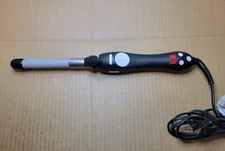 Beachwaver Ceramic Rotating Curling Iron S.75 Smaller Barrel (Black) - TESTED!