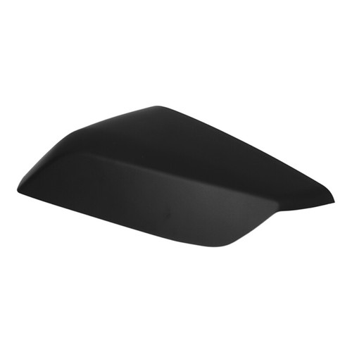 Black Driver Left Side Door Wing Mirror Cover Cap For 2016-2022 Chevrolet Malibu - Foto 7 di 10