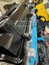 VividTi - Fits 1JZ-GTE / 2JZ-GTE Toyota Titanium Valve cover hardware kit