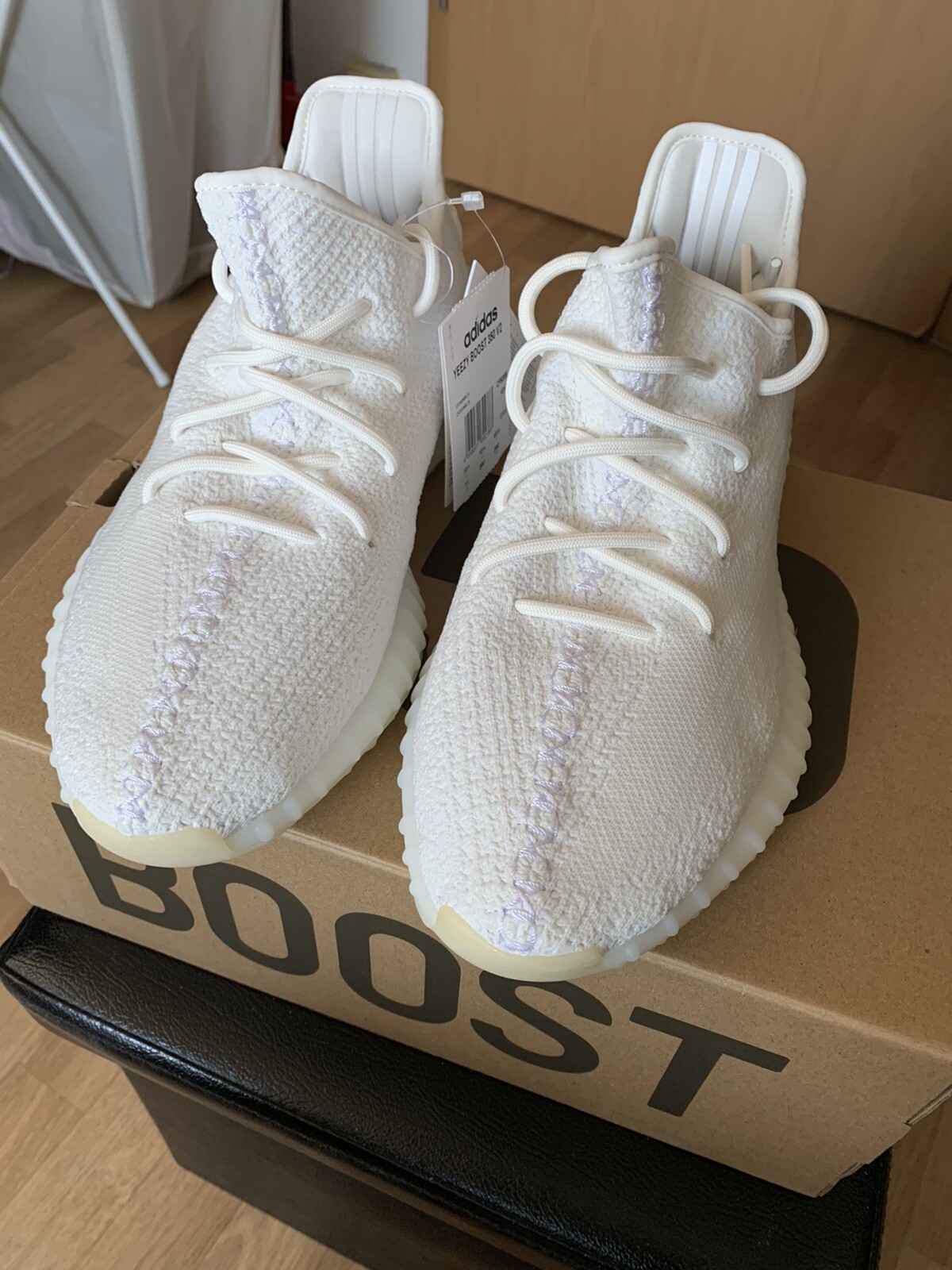 yeezy adidas weiß