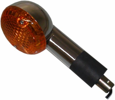 Indicateur Arrière Complet Gauche Pour Suzuki RV 125 Van Van 2010 - Neuf