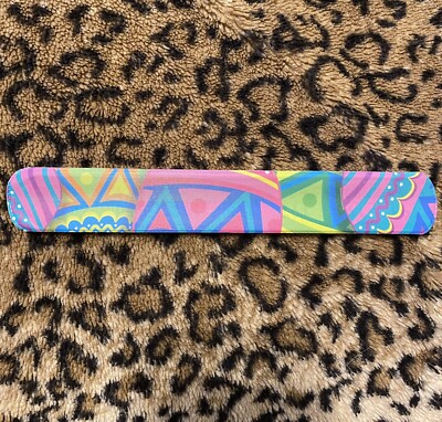 Easter Slap Bracelet Egg Design Decorated Eggs