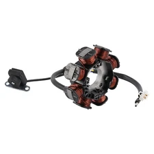 Stator Magneto 3-Wire 8-Coil For Kawasaki AN112 Edge VR / Edge VR / Kaze Hit