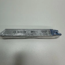 25 NEW BOSCH RM618 6" 18 TPI Metal Cutting Reciprocating Saw Blades Bi METAL