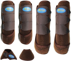 combo boots for horses