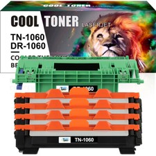 TN1060 Toner / DR1060 Drum Compatible With Brother HL-1110 MFC-1810 DCP-1510