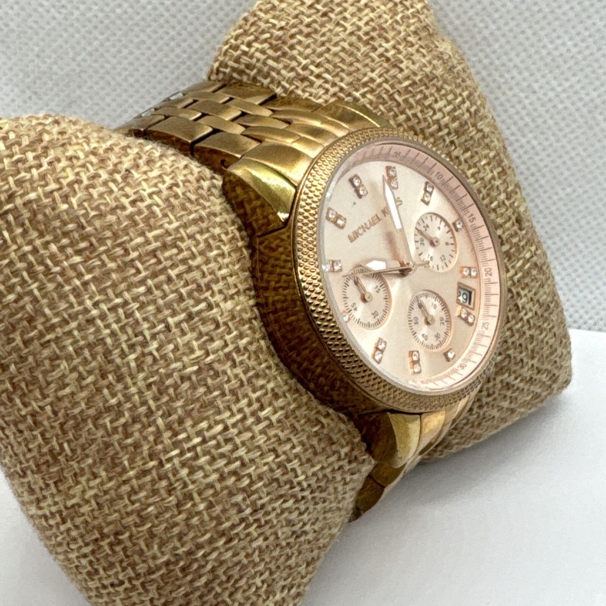 Michael Kors Ritz MK6077 Women display picture 2