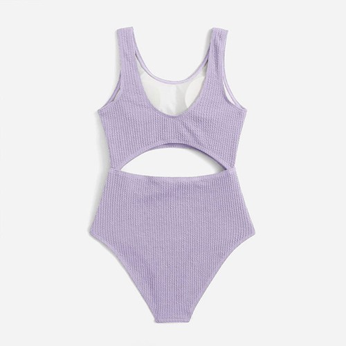 Kids Girl's Jumpsuit Holiday Leotard Workout Rompers Pool Bodysuit Sleeveless - Picture 8 of 33
