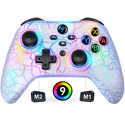 Switch Gamepad Wireless Pro Controller For Nintendo Switch/OLED