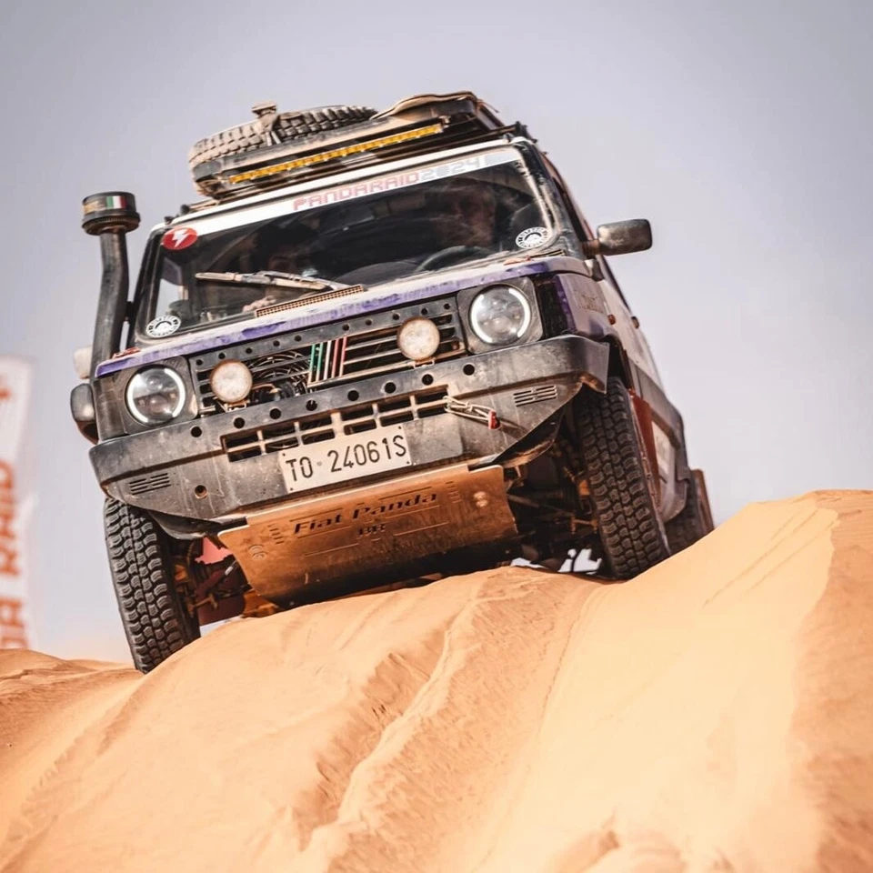 Adattatori Led Panda 141 tondi - Imagen 4 de 4