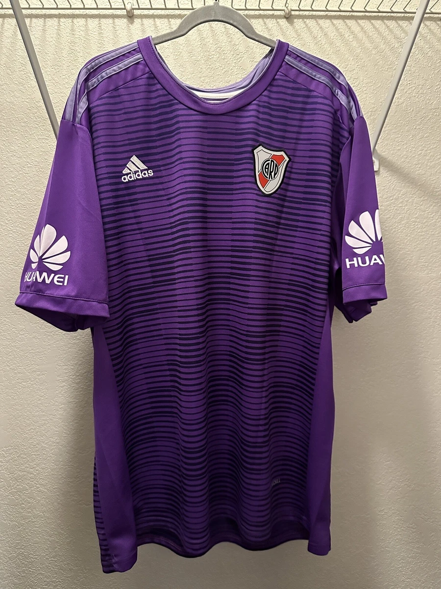 Camiseta river store violeta 2018