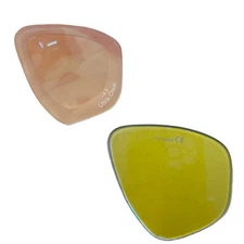 Scuba Choice UV Coated RX Nearsighted Lens for Promate 2 Lens Pro, TUSA Freedom