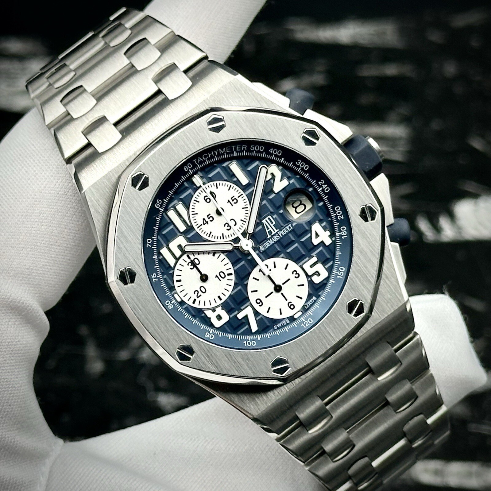 Audemars Piguet Royal Oak Offshore Chronograph