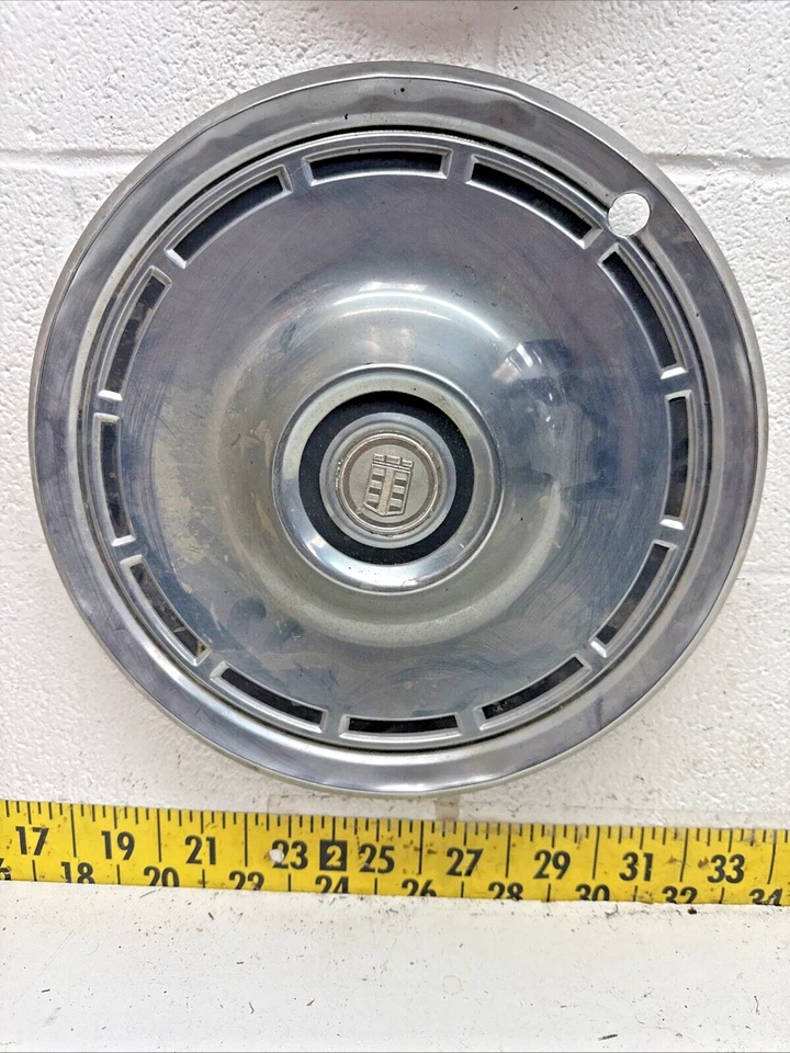 Dodge Aspen 1978-1979 juego de 4 tapacubos cubiertas de rueda de 14"" (5522) Foto 3 de 4