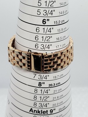 JJ Women\'s Rose Gold 15124 38mm Watch JJ Women main image 3