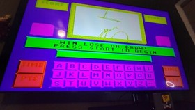 Win, Lose or Draw (Nintendo Entertainment System, 1990) NES Cart Only - Tested