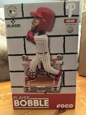Bryce Harper FOCO Bobblehead 3 HOME RUN & 1,000 RUNS SCORED! ONLY 103 MADE! NIB!