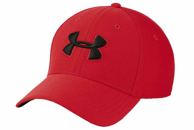 baseball caps under armour