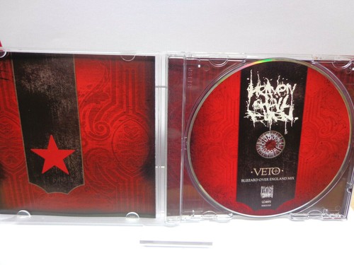 Musik CD - Heaven Shall Burn - Veto (Blizzard over England Mix) 11355878 - Bild 3 von 3