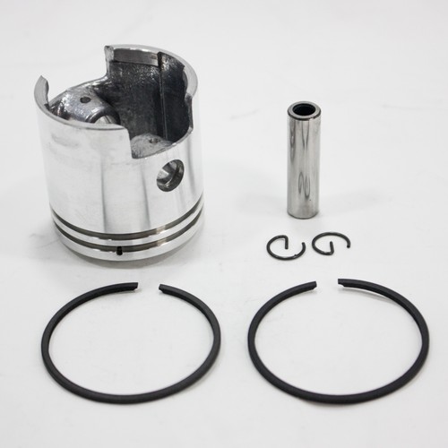 47mm Piston Rings 66cc 70cc 80cc 2 Stroke Motorised Motorized Push Bike Bicycle - Picture 2 of 4