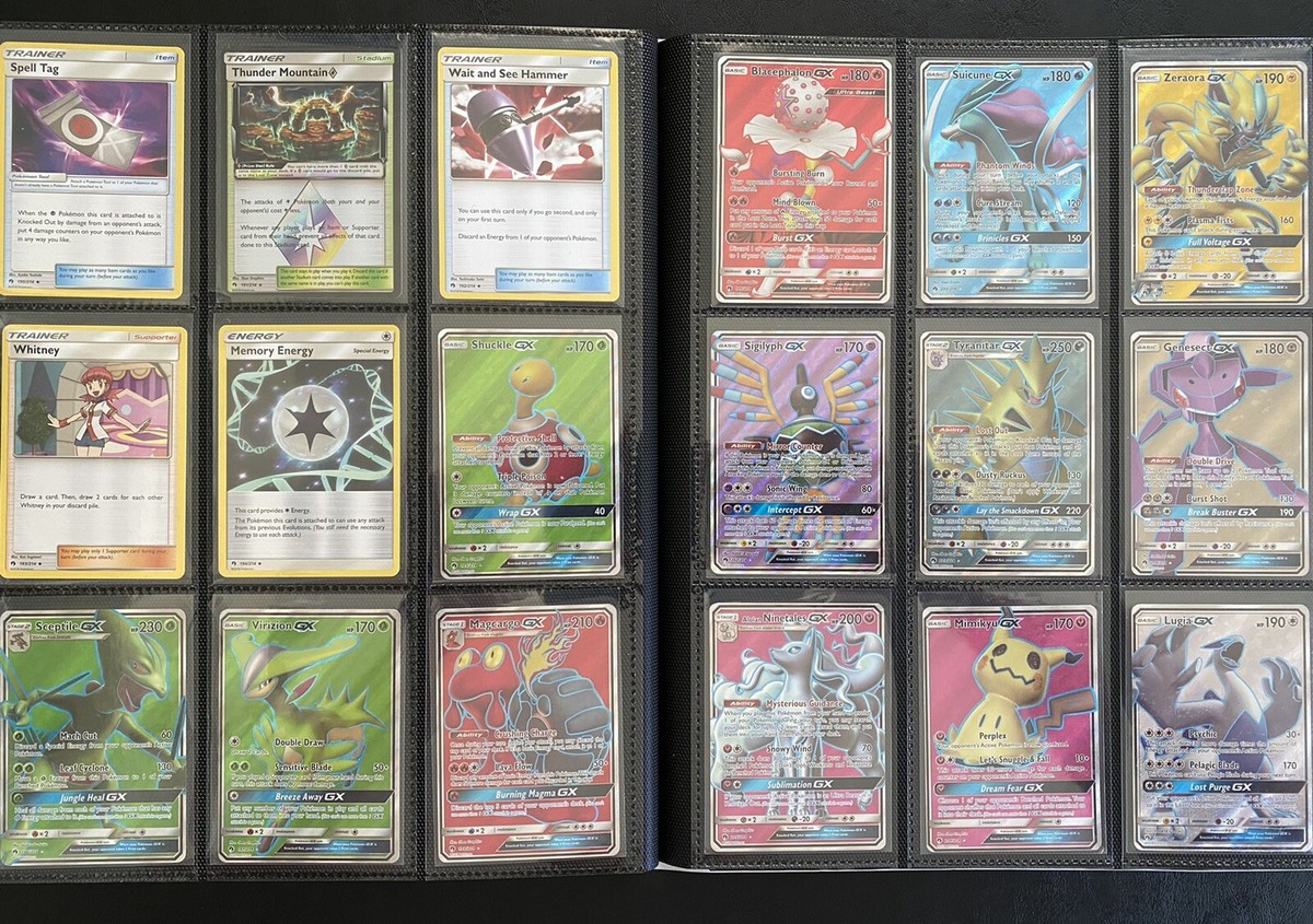 pokemon tcg lost thunder card list Pokemon Lost Thunder: 1-Pack Blister Rowlet/ Salandit