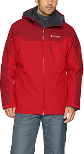 NWT COLUMBIA $220 WHIRLIBIRD 