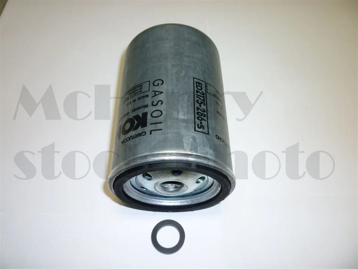 Genuine Kohler Diesel Lombardini FUEL CARTRIDGE ED0021752860S | eBay