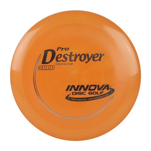 Innova Disc Golf Pro Destroyer Distance Driver 12/5/-1/3 - Choose Exact - Picture 16 of 51