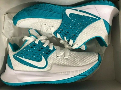 kyrie teal