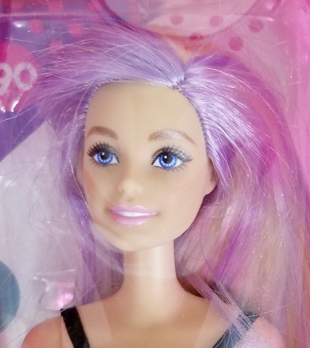 Barbie missing hair new arrivals