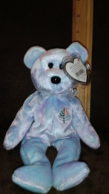 four seasons beanie baby