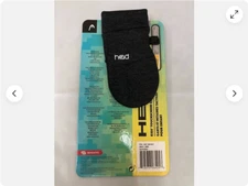 Head Kid's Touchscreen Mittens Gray XS