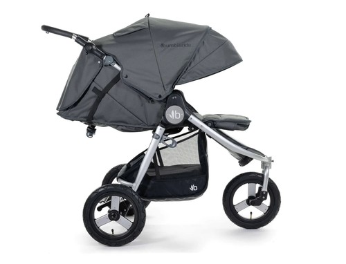 Bumbleride Indie Dawn grey - Picture 3 of 3