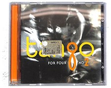 EBOND Mika Vayrynen - Tango For Four n°2 - Finlandia Records  -  CD CD094435