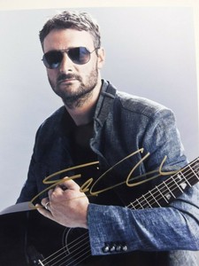 Download ERIC CHURCH AUTOGRAPHED COLOR PHOTO | eBay