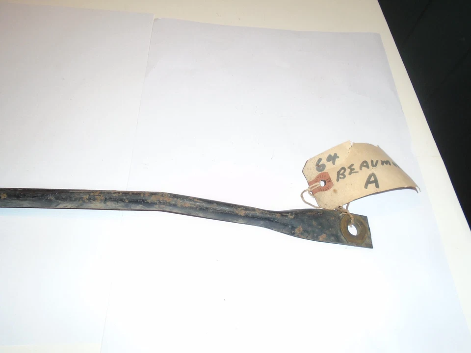 GM CHEVROLET CHEVY II 1962-1967 Pontiac Beaumont limpiaparabrisas transmisión acoplamiento Foto 4 de 4