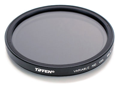 New Tiffen 72mm Variable Neutral Density Filter MFR #72VND