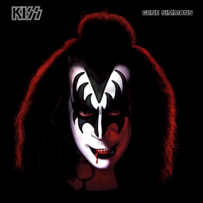 KISS Gene Simmons BANNER HUGE 4X4 Ft Fabric Poster Tapestry Flag