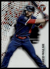 2022 Topps Pristine #262 Jared Walsh Refractor