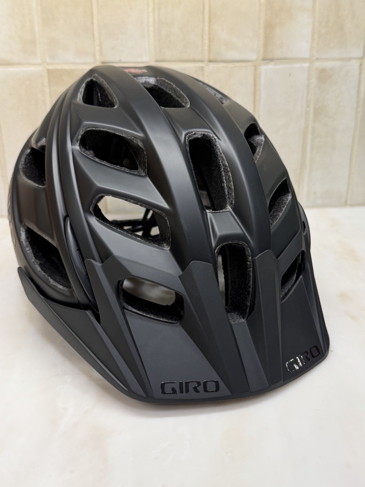 Giro HEX Bike Helmet Adult Medium M 55-59cm MTB Cycling Trai