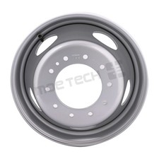 19.5x6 Steel Alloy Wheel Rim 8c3z1015 For 2005-2023 Ford F450 F550 Super Duty