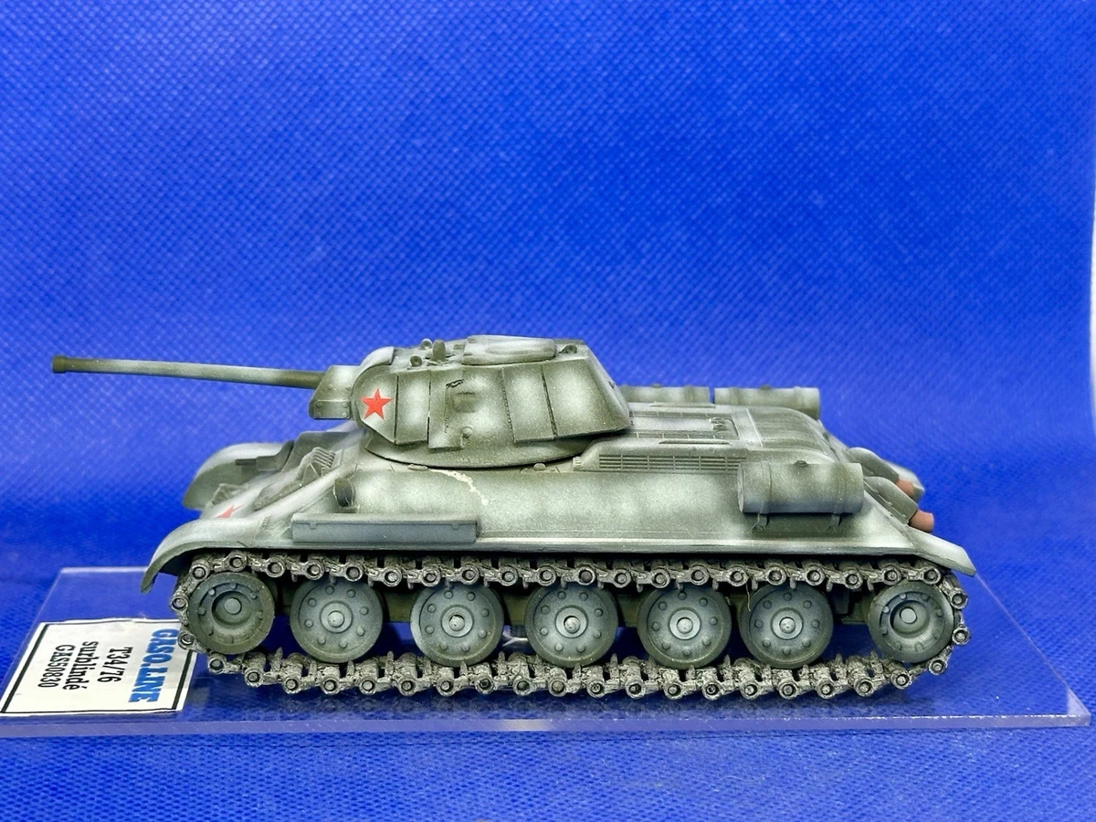 Solido 1/50 Char US M3 Grant Vert (WW2) - Modèle Rare France - état TB