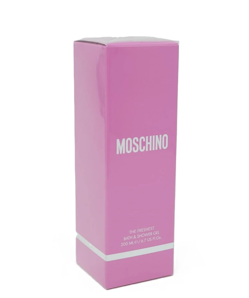 Moschino The Freshest bath & Shower Gel 200ml - Bild 1 von 1