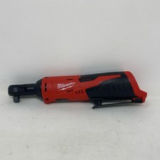 Milwaukee M12 38 Ratchet 2457-20 Tool-only - Redblack Milwaukee M12 38 Ratchet 2457-20 Tool-only - Redblack