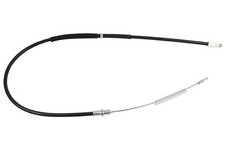 Seilzug Feststellbremse hinten für MERCEDES-BENZ VW SPRINTER 4,6-t Kasten