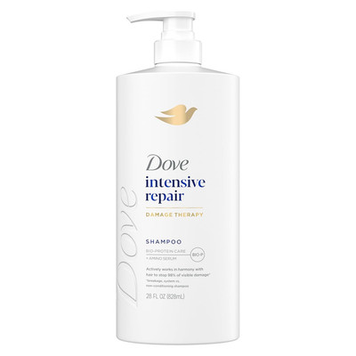 Dove Shampoo Intensive Repair for Damaged Hair with Bio-Protein Care Technology