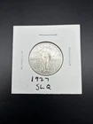 1927 P Standing Liberty Quarter XF Condition Good Details Nice Type Coin 90%